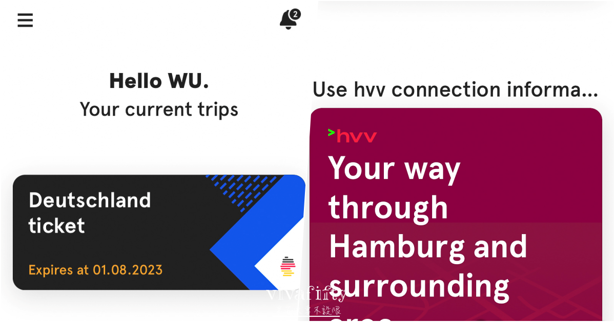 【歐洲|德奧捷】德奧捷自駕之旅:關於德國Germany Ticket49歐月票 - 第1張圖 【歐洲|德奧捷】德奧捷自駕之旅:關於德國Germany Ticket49歐月票