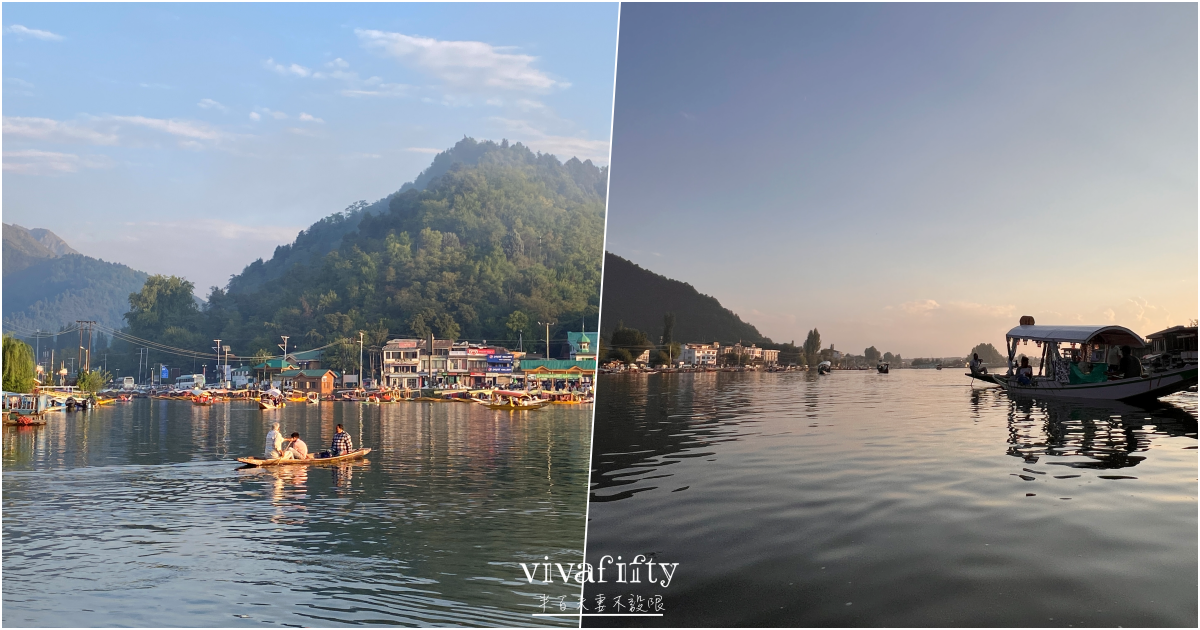 【印度|北北印】半百夫妻不設限 – 拉達克重機旅行20240908:感受斯里納加爾的魅力~達爾湖畔住宿、換匯、辦SIM卡與觀光巴士體驗分享 - 第1張圖 【印度|北北印】半百夫妻不設限 – 拉達克重機旅行20240908:感受斯里納加爾的魅力~達爾湖畔住宿、換匯、辦SIM卡與觀光巴士體驗分享