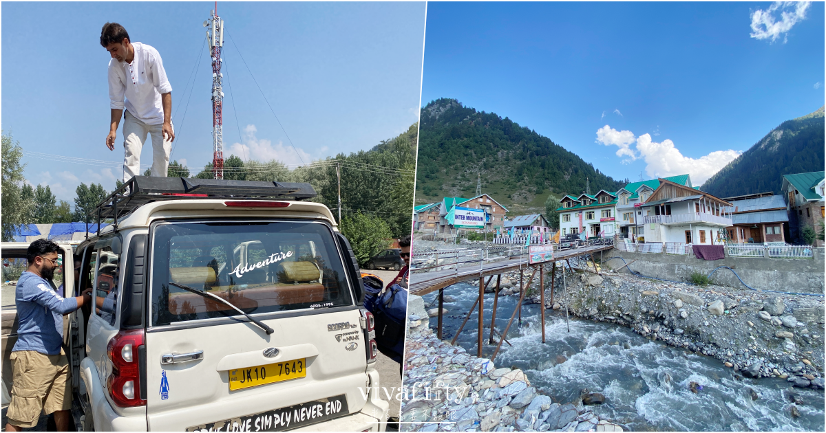 【印度|北北印】半百夫妻不設限 – 拉達克重機旅行20240909:冒險之路即將開始~ 我的摩旅日記:移動至索納馬格 - 第1張圖 【印度|北北印】半百夫妻不設限 – 拉達克重機旅行20240909:冒險之路即將開始~ 我的摩旅日記:移動至索納馬格