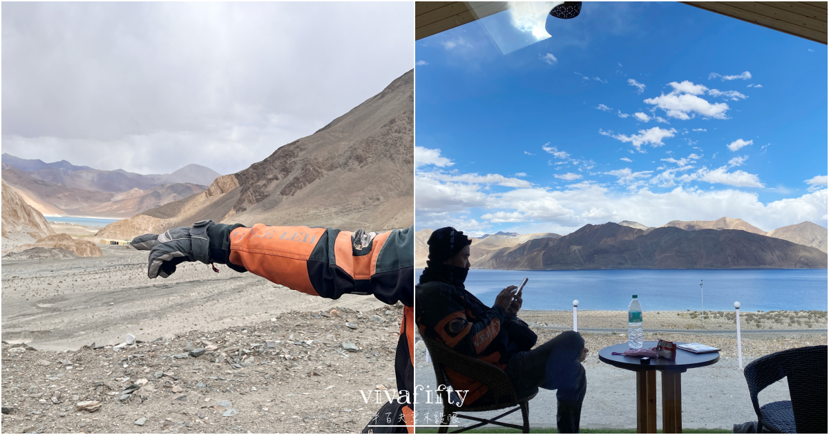 【印度|北北印】半百夫妻不設限 – 拉達克重機旅行20240914:從Nubra Valley至Pangong Tso騎出驚奇的旅程(下) - 第1張圖 【印度|北北印】半百夫妻不設限 – 拉達克重機旅行20240914:從Nubra Valley至Pangong Tso騎出驚奇的旅程(下)