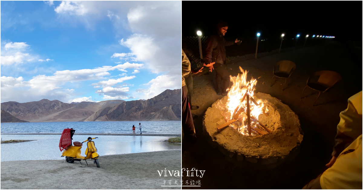 【印度|北北印】半百夫妻不設限 – 拉達克重機旅行20240914:無限美景的班公措Pangong Lake ~ 心之所嚮,終生難忘 - 第1張圖 【印度|北北印】半百夫妻不設限 – 拉達克重機旅行20240914:無限美景的班公措Pangong Lake ~ 心之所嚮,終生難忘