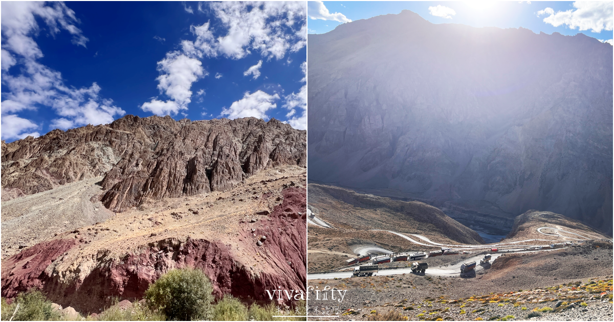 【印度|北北印】半百夫妻不設限 – 拉達克重機旅行20240916:在喜馬拉雅高山脈超冒險的騎行 - 第1張圖 【印度|北北印】半百夫妻不設限 – 拉達克重機旅行20240916:在喜馬拉雅高山脈超冒險的騎行