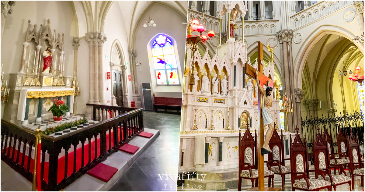 【中國|上蘇杭】上蘇杭春天小旅行:徐家匯主教堂、圖書館與武康大樓 – 半日漫步 - 第6張圖 【中國|上蘇杭】上蘇杭春天小旅行:徐家匯主教堂、圖書館與武康大樓 – 半日漫步