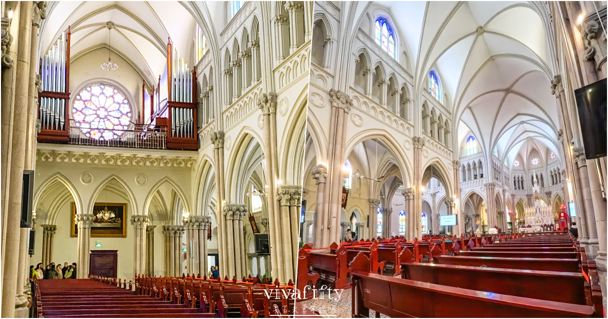 【中國|上蘇杭】上蘇杭春天小旅行:徐家匯主教堂、圖書館與武康大樓 – 半日漫步 - 第7張圖 【中國|上蘇杭】上蘇杭春天小旅行:徐家匯主教堂、圖書館與武康大樓 – 半日漫步