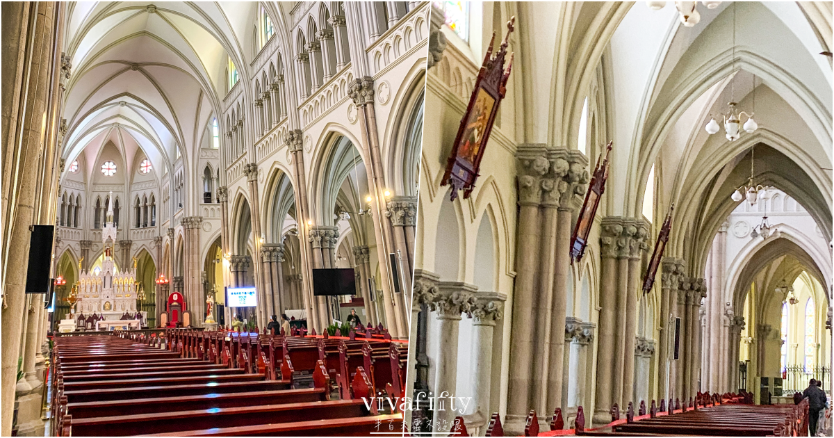 【中國|上蘇杭】上蘇杭春天小旅行:徐家匯主教堂、圖書館與武康大樓 – 半日漫步 - 第4張圖 【中國|上蘇杭】上蘇杭春天小旅行:徐家匯主教堂、圖書館與武康大樓 – 半日漫步