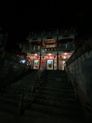 【台灣大縱走】20200430小夫妻重機大縱走DAY1:鵝鑾鼻▶阿里山