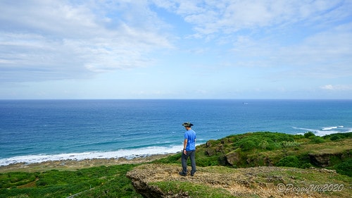 【屏東|社頂】20201018 "東方足跡"-南岬行腳:墾丁 DSC09308