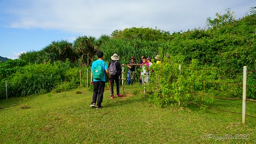 【屏東|社頂】20201018 "東方足跡"-南岬行腳:墾丁 DSC09266