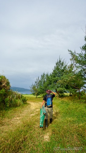 【屏東|社頂】20201018 "東方足跡"-南岬行腳:墾丁 DSC09156