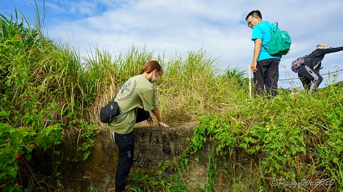 【屏東|社頂】20201018 "東方足跡"-南岬行腳:墾丁 DSC09253