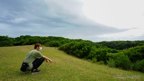 【屏東|社頂】20201018 "東方足跡"-南岬行腳:墾丁 DSC09090