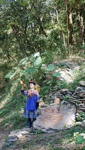 【屏東|春日】20210103暗黑部落▸▸▸"東方足跡"-老 DSC09893