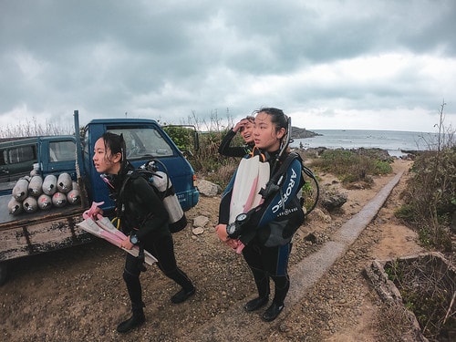 【屏東|墾丁】20210402~20200405"好好潛水" GOPR6486