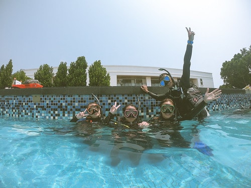 【屏東|墾丁】20210402~20200405"好好潛水" G0036380