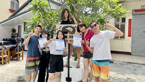 【屏東|墾丁】20210402~20200405"好好潛水" 【屏東|墾丁】20210402~20200405"好好潛水"