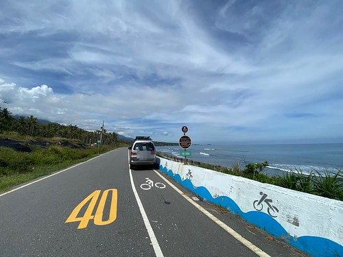 【台東|成功】20220826 夜衝台東:三仙台車泊小旅行