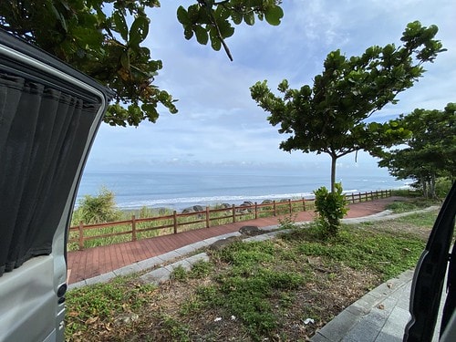 【台東|成功】20220826 夜衝台東:三仙台車泊小旅行