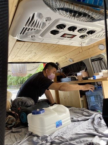 【台東|成功】20220826 夜衝台東:三仙台車泊小旅行