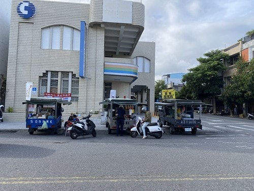 【台東|成功】20220826 夜衝台東:三仙台車泊小旅行