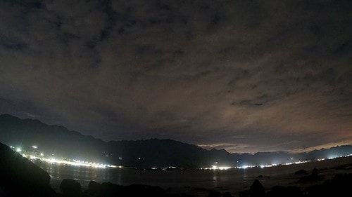 【台東|成功】20220826 夜衝台東:三仙台車泊小旅行