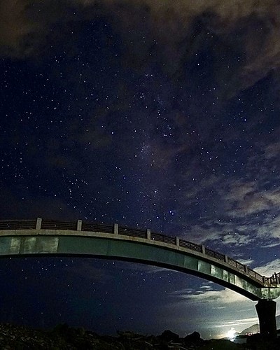 【台東|成功】20220826 夜衝台東:三仙台車泊小旅行