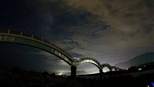 【台東|成功】20220826 夜衝台東:三仙台車泊小旅行