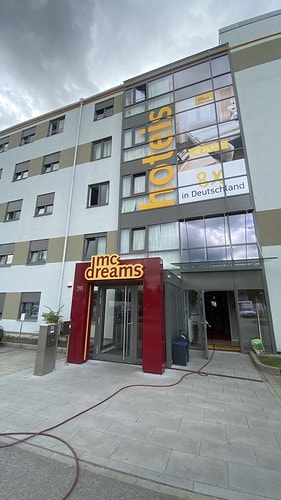 【歐洲|德奧捷】20230704 德奧捷自駕之旅:抵達德國慕 IMG_2034