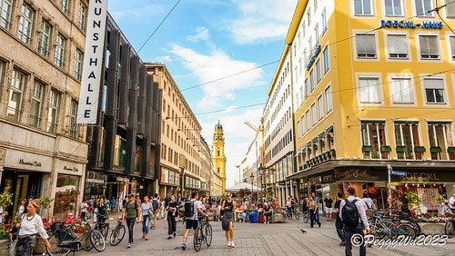 【歐洲|德國】20230704 德奧捷自駕之旅:散步到慕尼黑 DSC06932