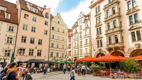 【歐洲|德國】20230704 德奧捷自駕之旅:散步到慕尼黑 DSC06922