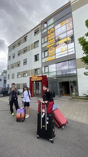 【歐洲|德奧捷】20230704 德奧捷自駕之旅:抵達德國慕 IMG_2033