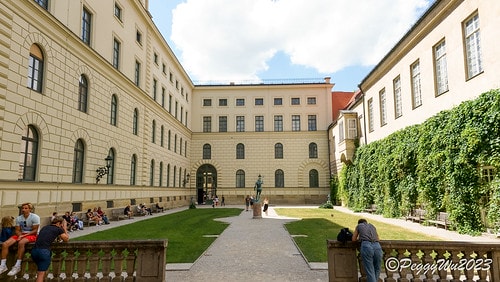 【歐洲|德國】20230704 德奧捷自駕之旅:參觀慕尼黑皇 DSC06708