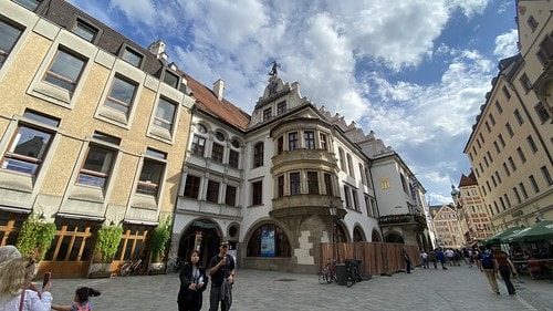 【歐洲|德國】20230704 德奧捷自駕之旅:散步到慕尼黑 IMG_2095