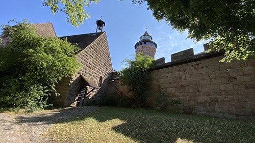 【歐洲|德國】20230705 德奧捷自駕之旅:參觀紐倫堡城 IMG_2391