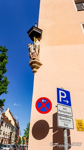 【歐洲|德國】20230705 德奧捷自駕之旅:參觀紐倫堡城 DSC06999