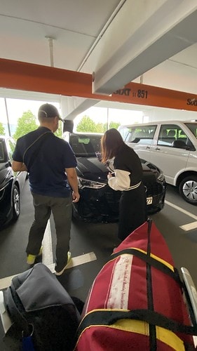 【歐洲|德國】20230705 德奧捷自駕之旅:慕尼黑機場S IMG_2143