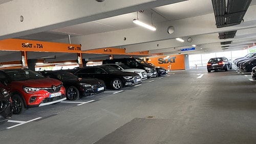 【歐洲|德國】20230705 德奧捷自駕之旅:慕尼黑機場S IMG_2141