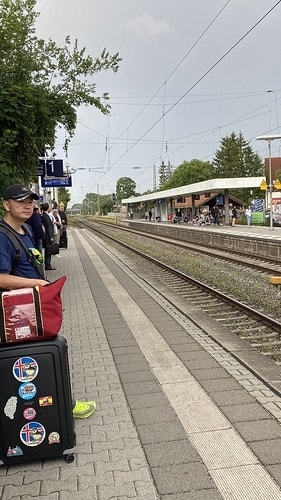 【歐洲|德國】20230705 德奧捷自駕之旅:慕尼黑機場S IMG_2126