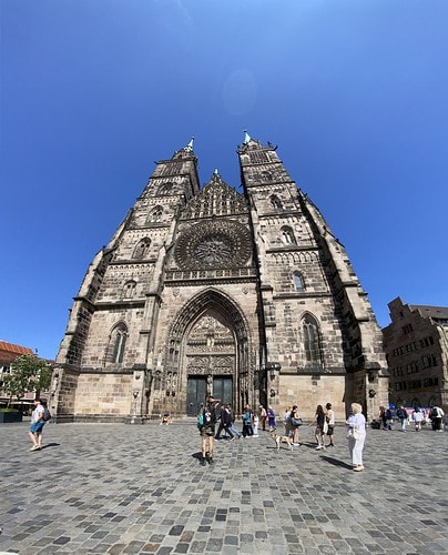 【歐洲|德奧捷自駕之旅】20230705:紐倫堡城堡+佩格尼 IMG_2329