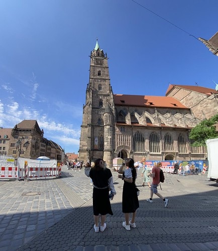 【歐洲|德奧捷自駕之旅】20230705:紐倫堡城堡+佩格尼 IMG_2327