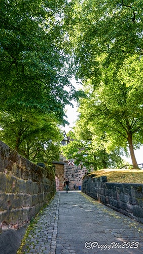 【歐洲|德國】20230705 德奧捷自駕之旅:參觀紐倫堡城 DSC07045