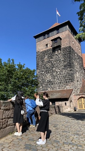 【歐洲|德國】20230705 德奧捷自駕之旅:參觀紐倫堡城 IMG_2389