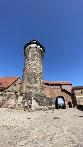 【歐洲|德國】20230705 德奧捷自駕之旅:參觀紐倫堡城 IMG_2371