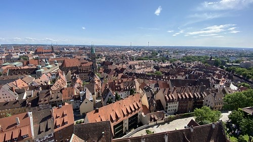 【歐洲|德國】20230705 德奧捷自駕之旅:參觀紐倫堡城 IMG_2357