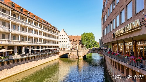 【歐洲|德奧捷自駕之旅】20230705:紐倫堡城堡+佩格尼 DSC06973