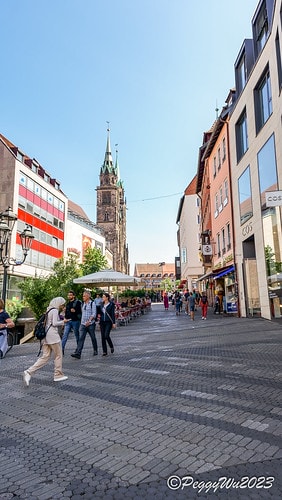 【歐洲|德奧捷自駕之旅】20230705:紐倫堡城堡+佩格尼 DSC06967