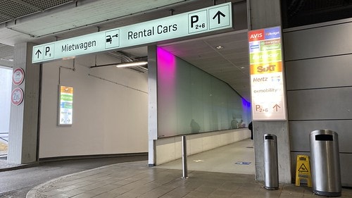 【歐洲|德國】20230705 德奧捷自駕之旅:慕尼黑機場S IMG_2135