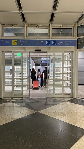 【歐洲|德國】20230705 德奧捷自駕之旅:慕尼黑機場S IMG_2134