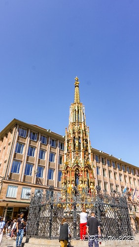 【歐洲|德奧捷自駕之旅】20230705:紐倫堡城堡+佩格尼 DSC06983