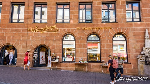 【歐洲|德奧捷自駕之旅】20230705:紐倫堡城堡+佩格尼 DSC06978