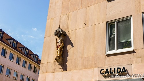 【歐洲|德奧捷自駕之旅】20230705:紐倫堡城堡+佩格尼 DSC06970